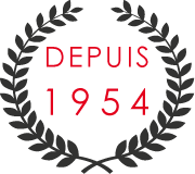 Depuis 1954